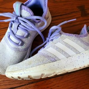 Girls Adidas sneakers size 13Y